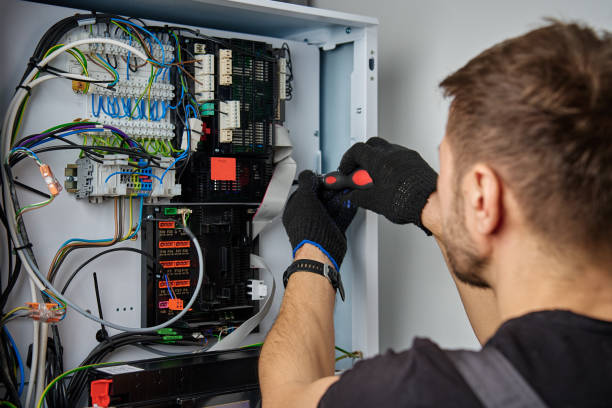 Licensed Electrical Panel Upgrade service in Woodward, IA - No Joke electrician